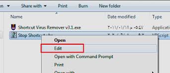 To start pen drive shortcut virus remover through cmd, press windows + r key to access the run dialogue box. Ù‚Ù… Ø¨Ø§Ù„ØªØ®Ù„Øµ Ù†Ù‡Ø§Ø¦ÙŠØ§ Ù…Ù† ÙÙŠØ±ÙˆØ³ Ø§Ù„Ù€ Shortcut Ø§Ù„Ù…Ø²Ø¹Ø¬ Ø¹Ù† Ø·Ø±ÙŠÙ‚ Ù‡Ø°Ø§ Ø§Ù„Ø¨Ø±Ù†Ø§Ù…Ø¬ Ø§Ù„ØµØºÙŠØ±