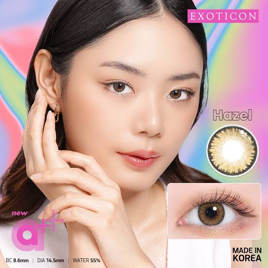 New A+ &acirc; Exoticon