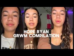 HOPE RYAN GRWM