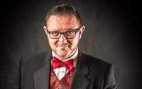 Psychic medium Craig Morris returning to Burnham-On-Sea this autumn