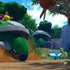 Well obviously it isn't but a funny thing i found out is that on the official nintendo. 1