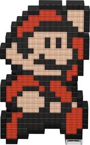 Discover savings on super mario bro shirts & more. Best Buy Pdp Pixel Pals Nintendo Super Mario Bros 3 Mario Black Red Brown 878 032 Na Sm3 Nb Mario Bros Super Mario Bros Mario