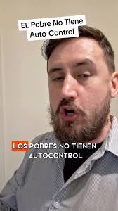Autocontrol: La Diferencia entre Ricos y Pobres
