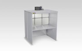 Benchtop Spray Booth Diversitech