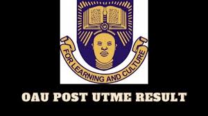 The original result slip is what you will need to tender during admission screening. Oau Post Utme Result Is Out For 2021 Admission Screening Exercise