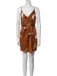 Shona Joy delicate La Lune Ruched