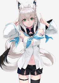 ホロライブ きーつね マグカップ 仕事募集中의 일러스트 pixiv イラスト アニメ ホロ