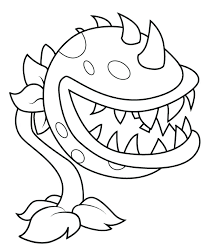 Plants vs zombies coloring pages are a good way for kids to develop their habit of coloring and painting, introduce them new colors we have a collection of top 20 free printable plants vs zombies coloring sheet at onlinecoloringpages for children to download, print and color at their pastime. Plants Vs Zombies Coloring Pages Free Printable Coloring Pages For Kids