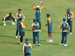 The pakistan men's national cricket team will quit for johannesburg on 26 march and will cooperate the. Pakistan Vs South Africa Pakistan Vs South Africa Be Positive And Grab The Opportunity Azhar Ali Tells Young Pakistan Players Cricket News Times Of India