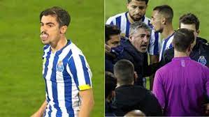 Jun 14, 2021 · homem é preso depois de manter a namorada em cárcere privado pm tentou uma negociação com o suspeito, mas teve que invadir a casa Revolta Do Fc Porto B No Estoril E Filho De Sergio Conceicao Desesperado La Fora La Fora Fotogalerias Jornal Record