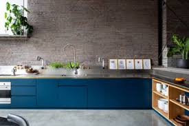 Get trade quality kitchen storage units, panels & doors priced low. Dwell S Favorite 60 Modern Kitchen Colorful Cabinets Design Photos Dwell