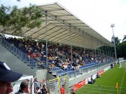 This page provides you with information about the stadium of the selected club. Bwt Stadion Am Hardtwald Stadion In Sandhausen