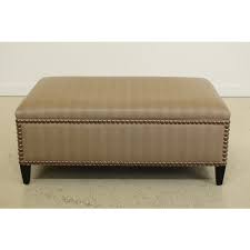 Whether using it for storage or plush seating, this ottoman is sure to turn any ordinary room into something palatial. Stewart Modern Design Flip Top Storage Ottoman Coffee Table Chairish