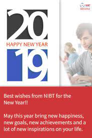 Nibt Wishes You A Very Happy New Year Construction Management Earned Value Management Technology