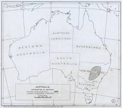 Pin On Maps Of Australia Australasia