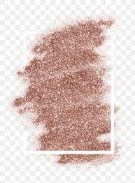 Festive Sparkly Rose Gold Pink Glitter Background Badge With White Frame Free Image By Rawpixel Com Pink Glitter Background Glitter Background Geometric Rose