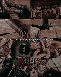 Alosa kalligan is the main protagonist of the daughter of the pirate king(series) duology. Riden Daughter Of The Pirate King The Pirate King Pirate Queen Pirates
