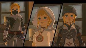 Linkle Breath Of The Wild Switch Included Youtube Legend Of Zelda Breath Breath Of The Wild Zelda Breath