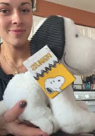 Celebra los 75 años de Snoopy con nosotros