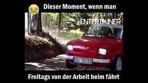 Direction no matter how you get there. So Fahre Ich Freitags Nach Hause Youtube