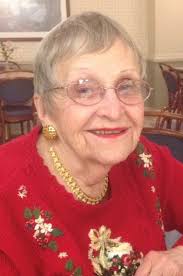 Helen Ruth McCann Obituary April 9, 2020