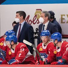 December 9, 1987 in ann arbor, michigan, usa. The Canadiens Are Banking On Long Term Relationships To Strengthen Their Organization Eyes On The Prize