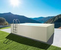 Acheter Piscine Hors Sol Bois Pas Cher Marseille Ferre Piscines