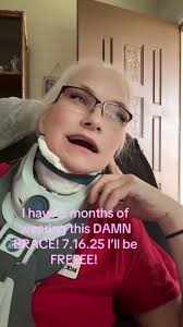 Ashley Zuber Neck Brace