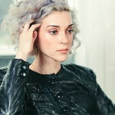 St. Vincent : akordy a texty písní, zpěvník