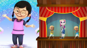 Music bunga matahari upin ipin 100% free! Upin Ipin Nyanyi Bunga Matahari Sangat Cantik Dengan Angela Sambil Joget Songs For Kids Chords Chordify