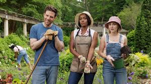 Grosse Pointe Garden Society Plants Flowers, Secrets…and Murder!