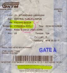 Kalau ada ktm / ets berdekatan dengan rumah, boleh naik dari kawasan berhampiran dan tak payah pergi ke kl sentral. Kembaragd Part 1 Hat Yai Thailand 21st To 22nd February 2014 Journey To Padang Besar