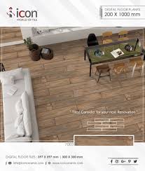 See more ideas about ceramic tiles, tiles, tile floor. Icon Ceramic Ltd On Twitter Digital Floor Planks 200x1000mm Tiles Consider For Your Next Renovation Digitalfloorplanks Iconceramic Iconworldoftile Icontiles Floortiles Tiles 200x1000mm 397x397mm 300x300mm Vitrifiedtiles Manufacturer