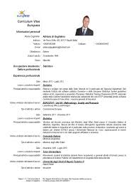 Cv Di Guglielmo Ita