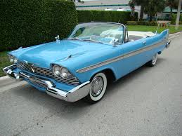 Image result for Arctic Turquoise 1958 Plymouth