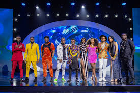 Born william michael albert broad in middlesex, england, in 1955, the first child of bill and joan broad. Nigerian Idol Theatre Week Closes As 11 Contestants Make It To Finals