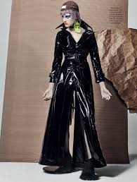 Maison Margiela Harleth Vanessa Maja Grace Greta Tami And Issa By Craig Mcdean For Another Autumn Winter 2015 Fashion Editorial Fashion Quirky Fashion
