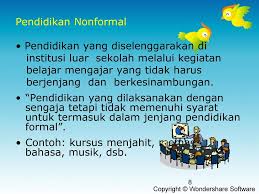 Jalur ini memiliki jenjang pendidikan yang runtut dan jelas. Psikologi Pendidikan Ppt Download