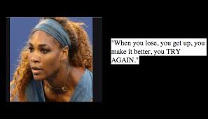 Serena williams was only 21 when she was first named world no. Best 10 Serena Williams Quotes Nsf Music Magazine