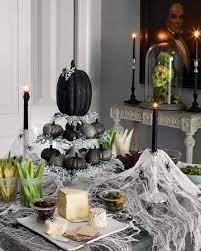 pinterest picks halloween parties honeybear lane classy halloween halloween table decorations halloween centerpiece