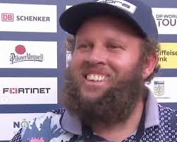 Andrew 'Beef' Johnston, currently ranked 1,285th in the world, sets new  course record in DP World Tour event