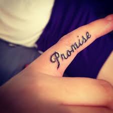 Getting this pinky promise tattoo is the perfect way to signify promises in your bond. 15 Promise Tattoo Ideas You Shouldn T Ever Break Promise Tattoo Pinky Tattoo Pinky Promise Tattoo