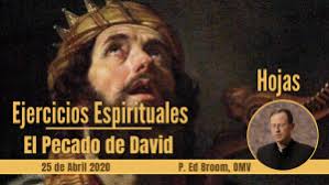 EL PECADO DE DAVID
