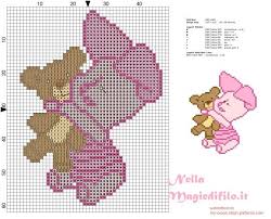 Maybe you would like to learn more about one of these? Piglet Winnie The Pooh Click To View Baby Cross Stitch Patterns Disney Cross Stitch Patterns Cross Stitch Patterns Free