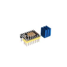 Trinamic, alldatasheet, datasheet, datasheet search site for electronic components and. Bigtreetech Spi Mode Tmc2130 V3 0 Stepper Motor Driver Super Silent For 3d Printer Sale Banggood Com