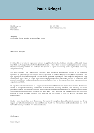 Suchen sie unter tausenden von jobangeboten auf neuvoo, der weltweit grössten jobseite. Supply Chain Internship Cover Letter Example Kickresume