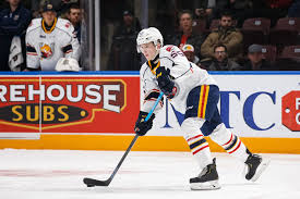 Maybe you would like to learn more about one of these? 2021 Nhl Draft Prospect Profile Brandt Clarke The Next Big Blue Jackets D Man The Cannon