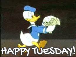 169 отметок «нравится», 7 комментариев — whyatt cartoons (@whyatt_cartoons) в instagram: Happy Tuesday Gifs 123 Funny Animated Pics With Wishes