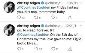 Christine diane teigen (born november 30, 1985) is an american model, television personality, author, and entrepreneur. 2s8s Ll4nawksm