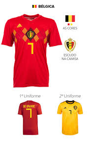 Selección de fútbol de bélgica. Wegiel Hodowla Czerwony Uniforme Da Selecao Belga Wojownik Monografia Rodzic